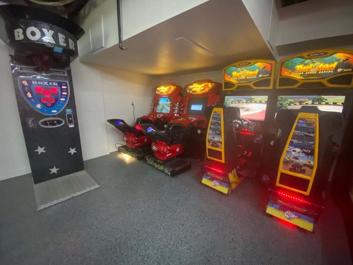 Condo Avec Parc Aquatique ! 보프레 외부 사진