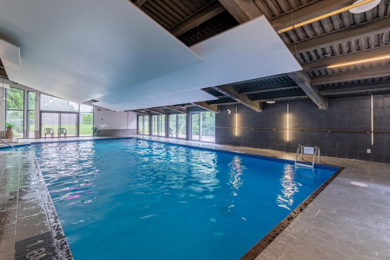 Condo Avec Parc Aquatique ! 보프레 외부 사진