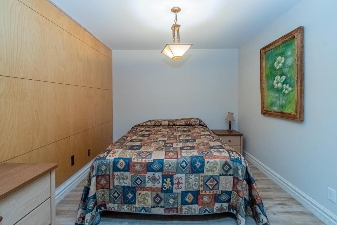 Condo Avec Parc Aquatique ! 보프레 외부 사진