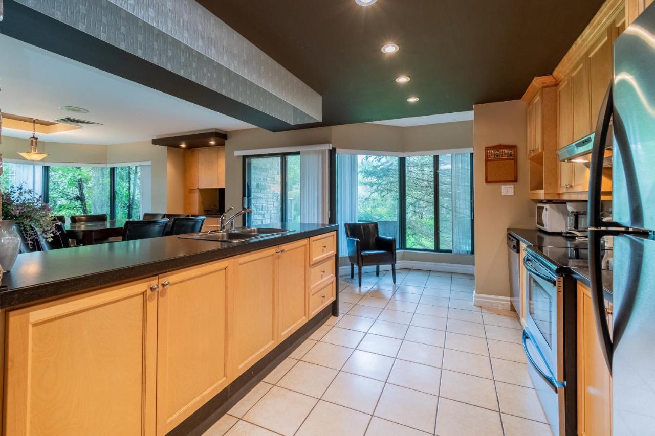 Condo Avec Parc Aquatique ! 보프레 외부 사진